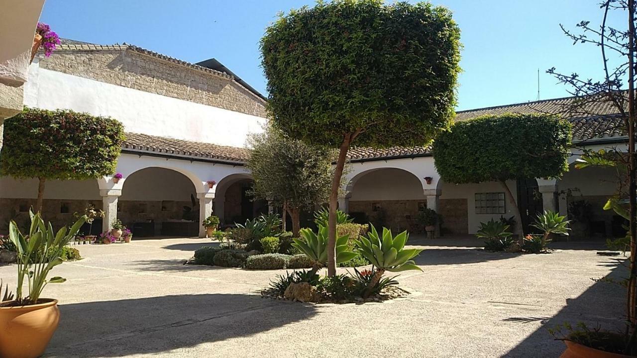 Sherryflat Bodega San Blas เฮเรซ เด ลาฟรอนเตรา ภายนอก รูปภาพ